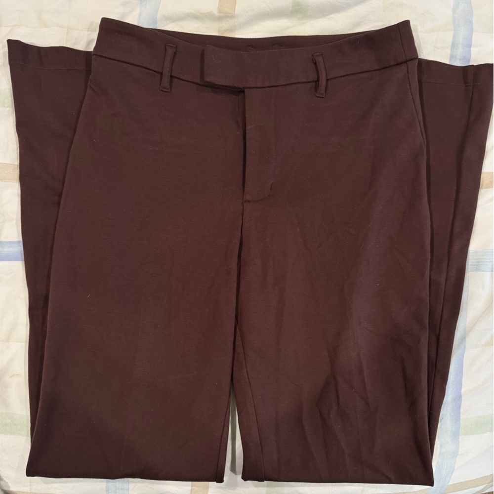 Target Work Pants Brown